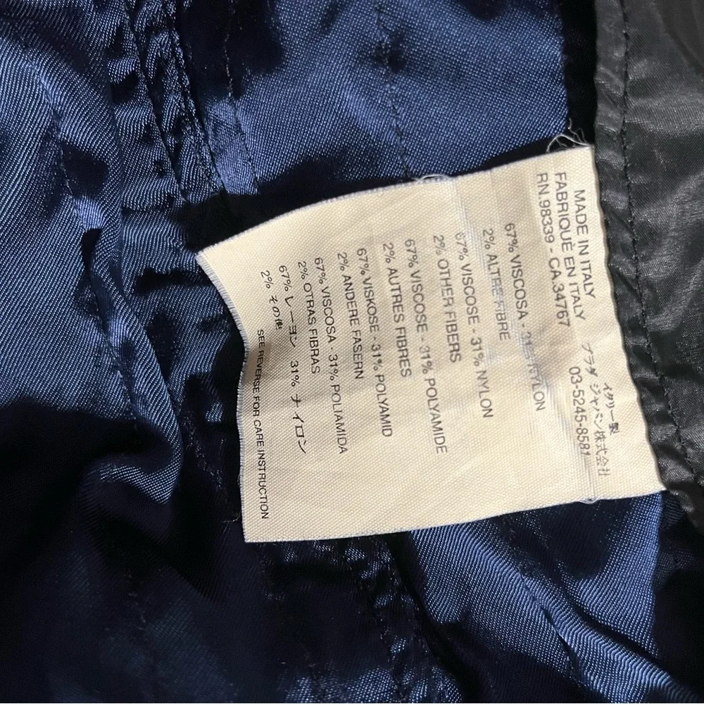 Prada Jacket - Picture 8 of 10